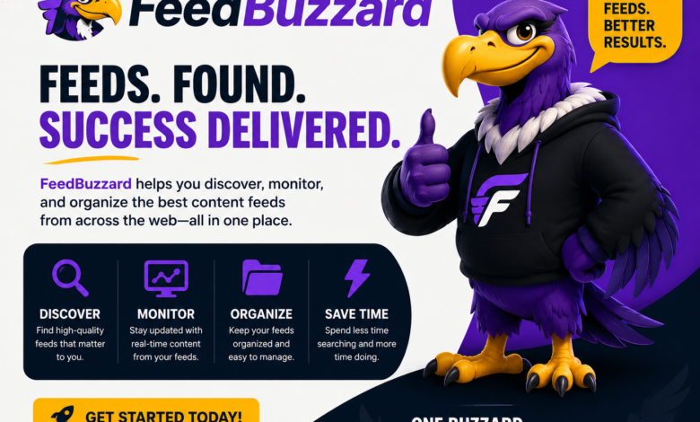 Advertise FeedBuzzard