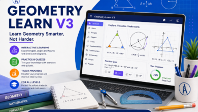 Geometry Learn V3