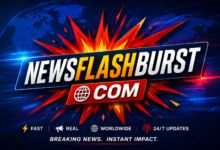 Newsflashburst Com