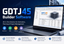 GDTJ45 Builder Software