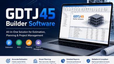 GDTJ45 Builder Software