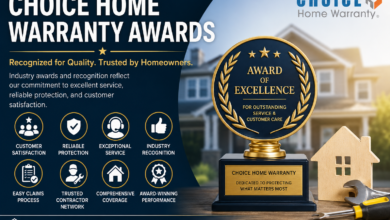 Choice Home Warranty Awards