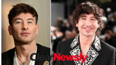 Barry Keoghan Height