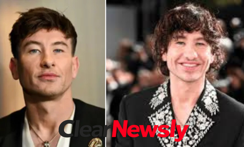 Barry Keoghan Height