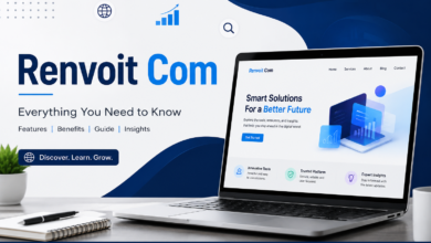 Renvoit Com