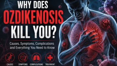 Why Does Ozdikenosis Kill You