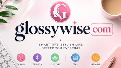 GlossyWise Com
