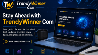 TrendyWinner Com