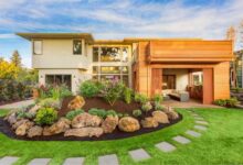 Seasonal Planning for Front Yard Landscape Design Cypress TX