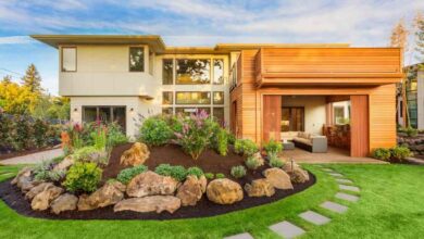 Seasonal Planning for Front Yard Landscape Design Cypress TX