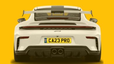 Top Reasons UK Drivers Are Switching to 3D and 4D Number Plates This Year