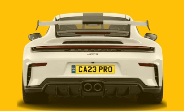 Top Reasons UK Drivers Are Switching to 3D and 4D Number Plates This Year