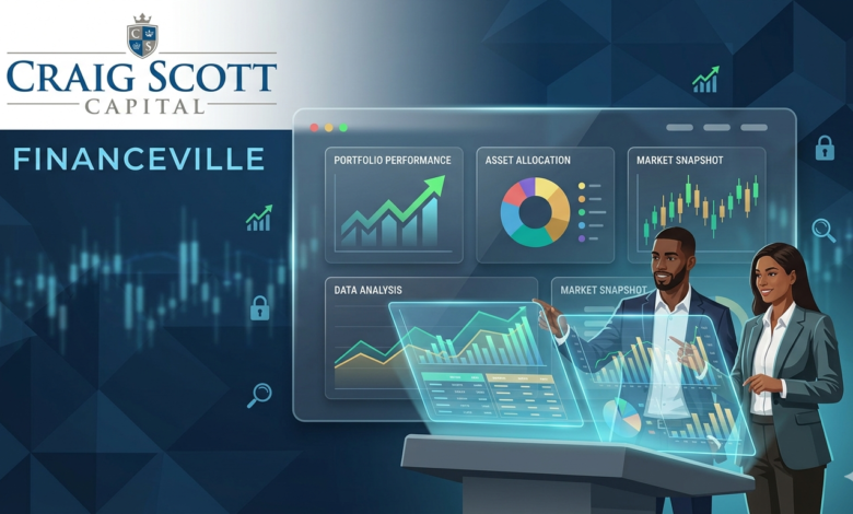 CraigScottCapital Financeville