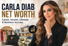 Carla Diab Net Worth